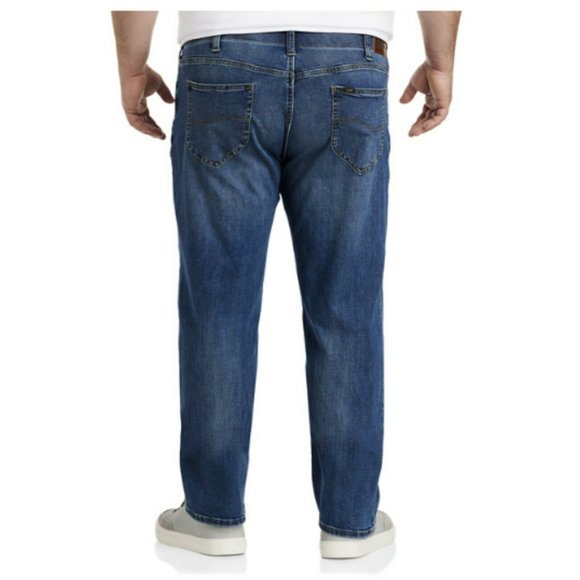 Lee Extreme Motion Relaxed Fit Plus Size Jeans Men's /*Please Read Measu… - Picture 5 of 9